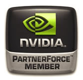 NVidia PartnerForce Program